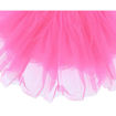 Picture of ORGANZA TUTU SKIRT DARK PINK ONE SIZE